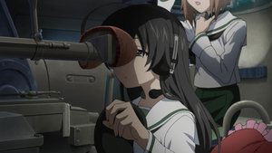 Girls und Panzer: 1×3