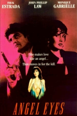 Poster Angel Eyes 1993