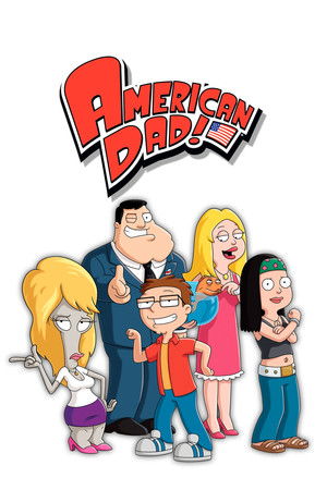 poster American Dad!