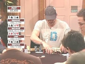 High Stakes Poker Episode 2