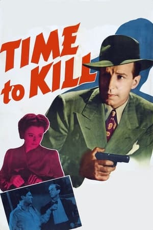 Poster Time to Kill 1942
