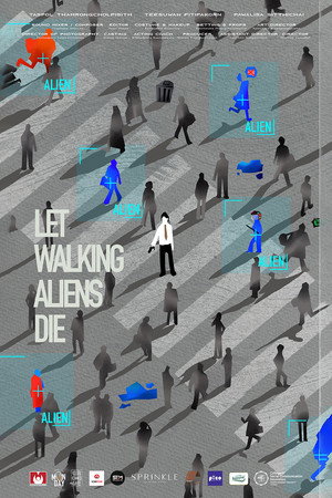 Let Walking Aliens Die 2