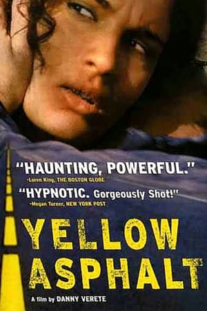 Poster Yellow Asphalt (2001)