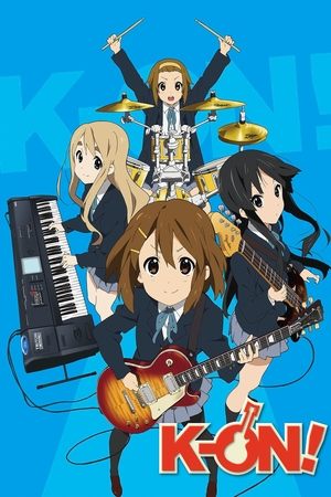 Poster K-ON ! Épisodes spéciaux Épisode 18 2011