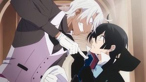The Case Study of Vanitas Season 1 Episode 2