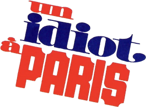 Idiot in Paris — Logos 2