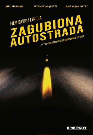 Poster Zagubiona autostrada 1997