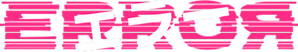エラー — Logos 2