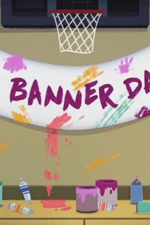 Poster A Banner Day (2015)