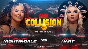 All Elite Wrestling: Collision: 1×22