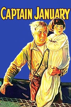 Poster Captain January 1924