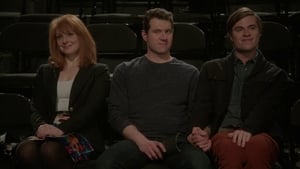 Difficult People: 1×7