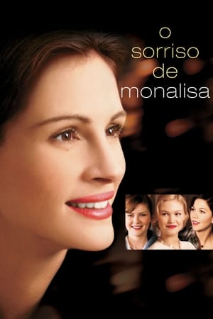 Poster O Sorriso de Mona Lisa 2003