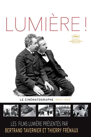 Poster Lumiere! The Cinematograph (1895-1905) 2015
