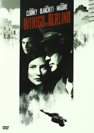 Poster di Intrigo a Berlino