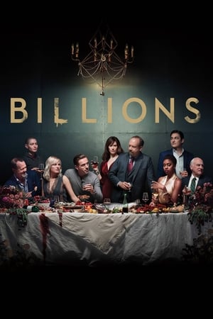 Billions 5ª Temporada Torrent Legendado - Poster