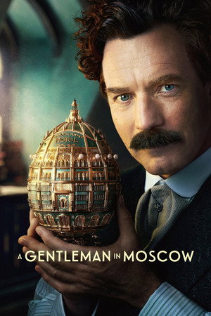 Постер сериала «Джентльмен в Москве (2024)» — (11 из 76)