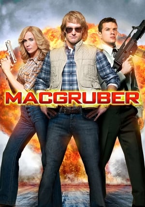 Click for trailer, plot details and rating of Macgruber (2010)