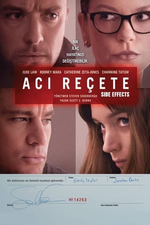 Poster Acı Reçete 2013