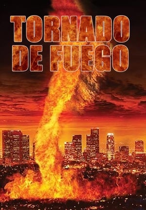 Poster Tornado de fuego 2015