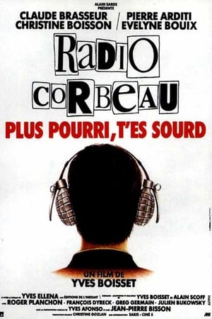 Radio Corbeau poster