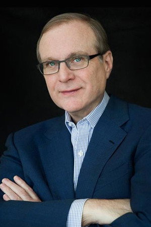Paul Allen portrait