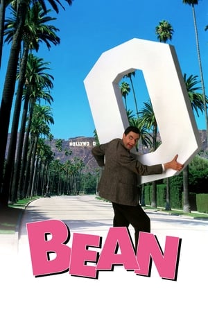 Poster Mr. Bean: Největší filmová katastrofa 1997