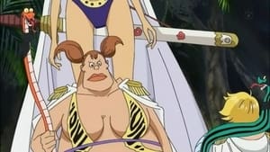 One Piece Episódio 408