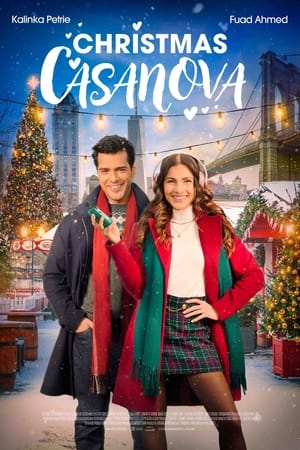 Poster Christmas Casanova 2023