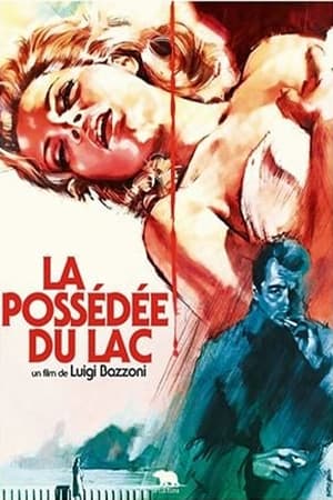 Poster La possédée du lac 1965