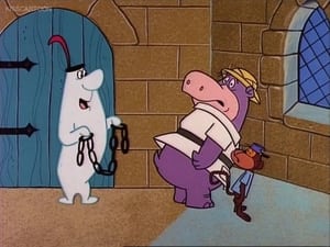 The Peter Potamus Show Kooky Spook