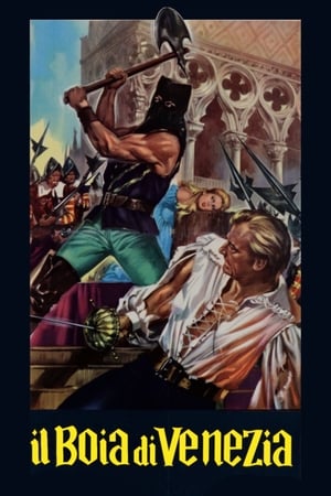 Poster O Carrasco de Veneza 1963