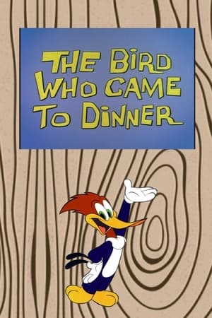 Poster The Bird Who Came to Dinner (1961)