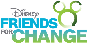 Disney's Friends for Change Games