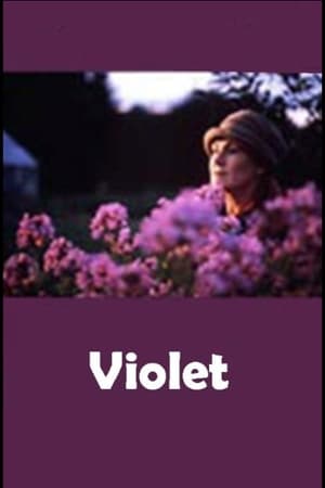 Poster Violet (2000)