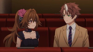 Killed Again, Mr. Detective.: 1×3