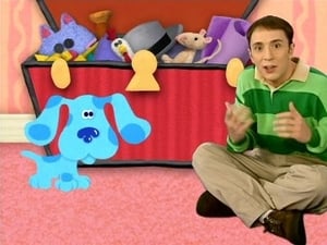 Blue's Clues Rhyme Time