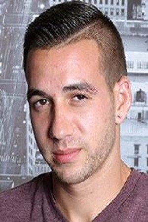 Dimitri Kane portrait