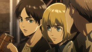 Attack on Titan Season 3 Episode 12