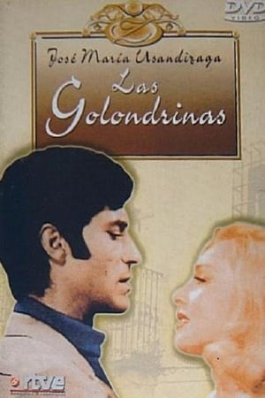Poster Las golondrinas (1968)