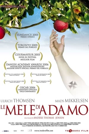Poster Le mele di Adamo 2005