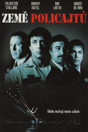 Poster Země policajtů 1997