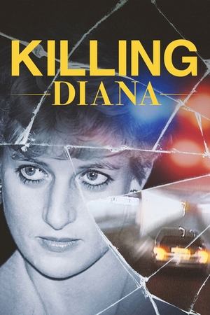 Poster Killing Diana (2022)