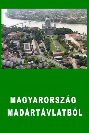 Poster Magyarország madártávlatból 2014