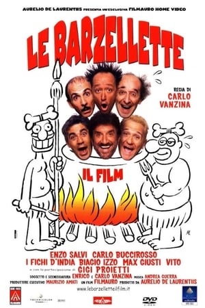 Poster Le barzellette 2004