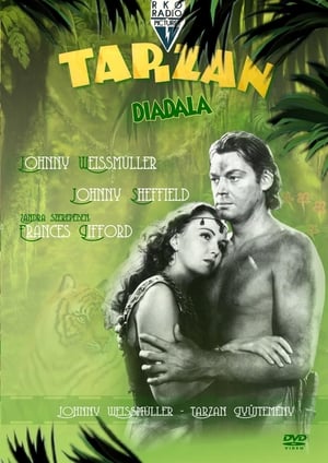 Tarzan diadala 1943