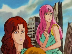 Fist of the North Star: 5×5