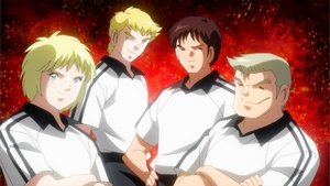 Captain Tsubasa: 2×27