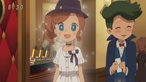 Layton Mystery Detective Agency: Kat's Mystery‑Solving Files Mystery at New Cinema Paradise