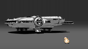 Star Wars Blips: 1×3